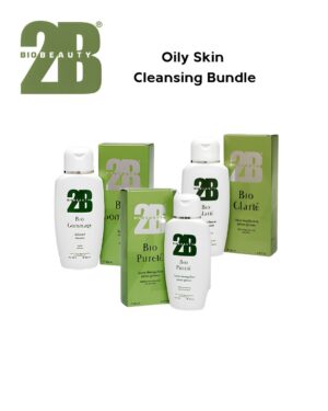 2B Bio Cleansing Bundle for Oily Skin
