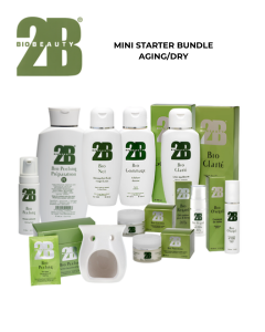 2B Bio Starter Bundle | Aging & Dry Skin