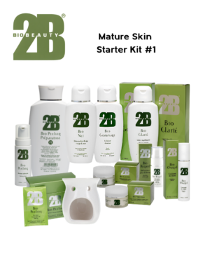 2B Bio Starter Kit 1 - Dry/Mature Skin