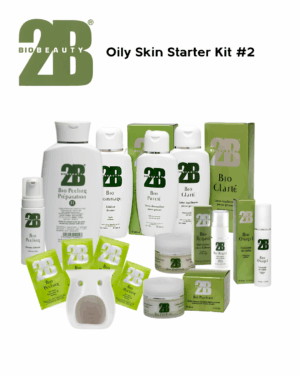 2B Bio Starter Kit 2- Acne/Oily Skin