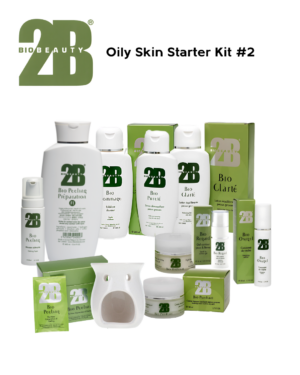 2B Bio Starter Kit 2- Acne/Oily Skin