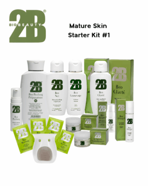 2B Bio Starter Kit 1 - Dry/Mature Skin